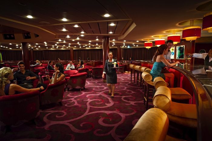 Rendezvous Lounge